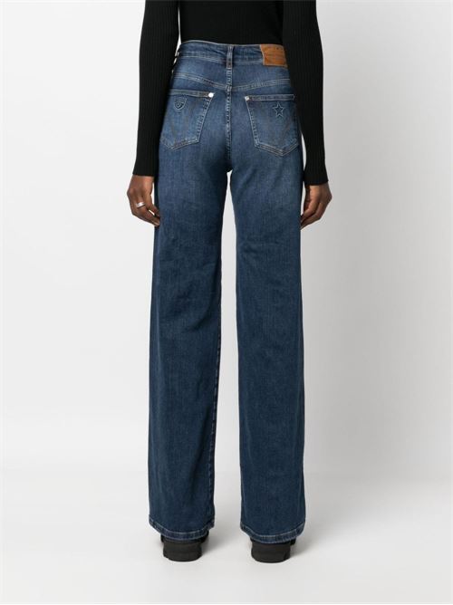 Jeans donna svasato Chiara Ferragni | 75CBB5POCDW55904